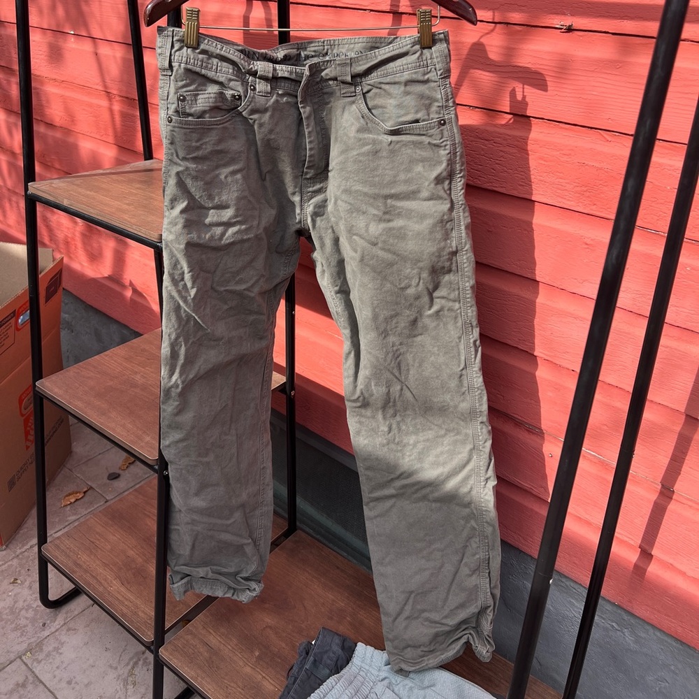 Prana pants